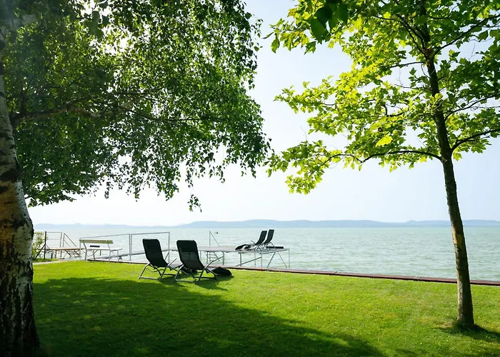 Lakefront 2 By Interhome * Balatonlelle