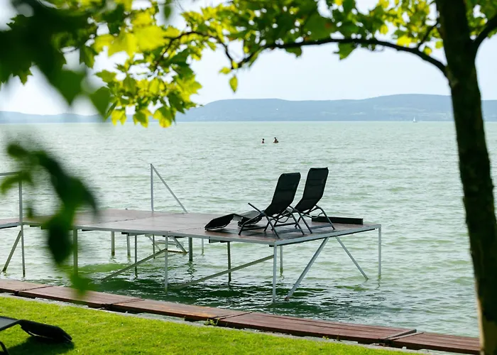 Daire Lakefront 2 By Interhome Balatonlelle