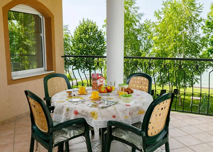 Lakefront 2 By Interhome * Balatonlelle